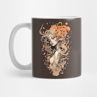 Sea foam Mug